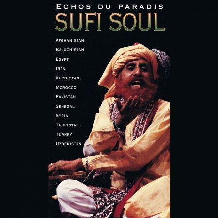 Sufi Soul - Echoes of Paradise - Sufi Soul - Musikk - Network - 0785965111328 - 15. mai 1997