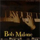 Cover for Bob Malone (CD) (2001)