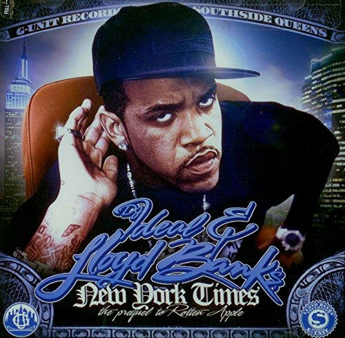 Cover for Lloyd Banks · New York Times (CD) (2007)