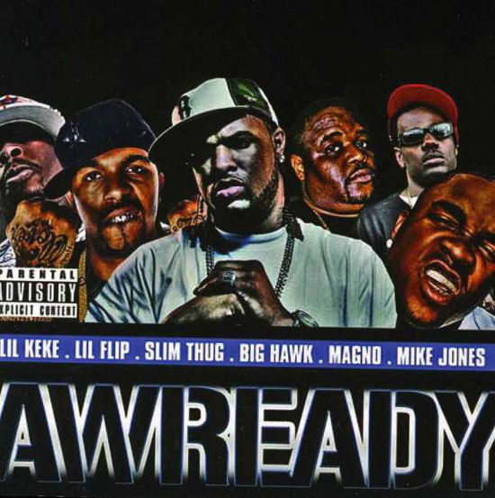 Cover for Lil Keke · Awready (CD) (2013)