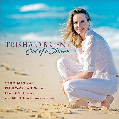 Cover for Trisha O'brien · Out of a Dream (CD) (2010)