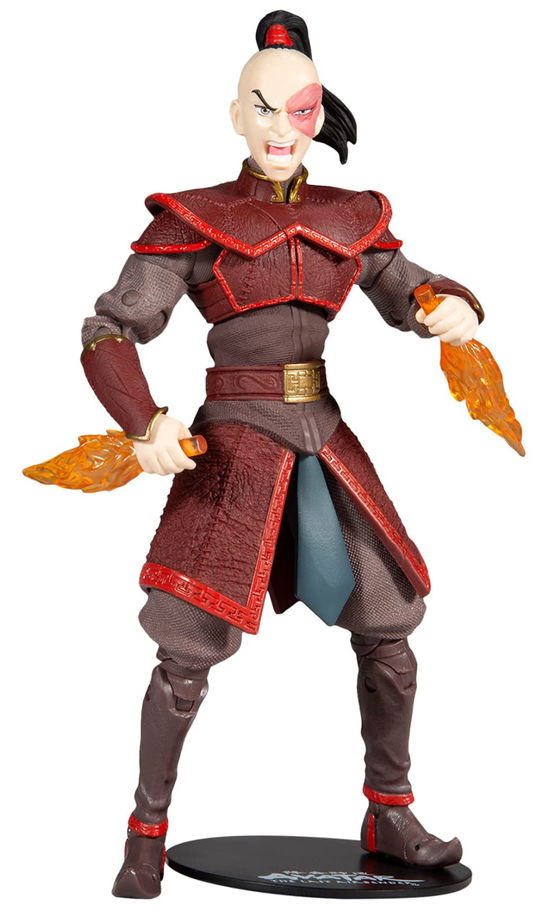 Mft Atla Prince Zuko - Bandai UK Ltd - Merchandise - BANDAI UK LTD - 0787926190328 - November 4, 2021