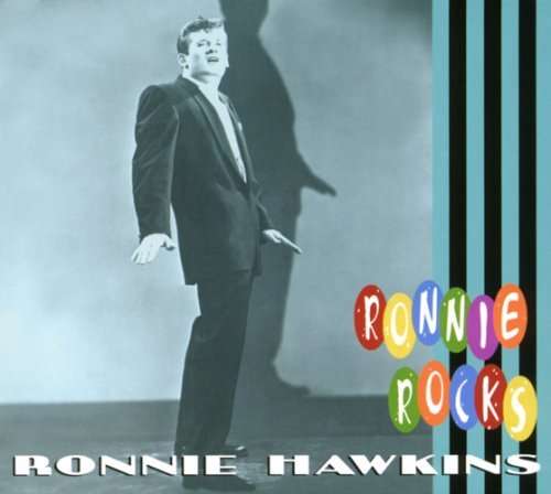 Rock - Ronnie Hawkins - Musik - Bear Family - 0790051687328 - 1. April 2008