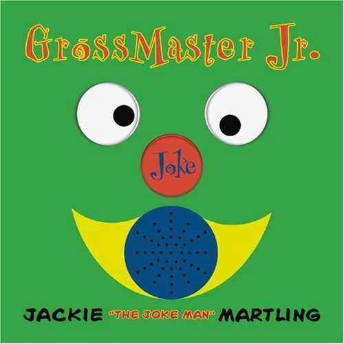 Cover for Jackie Martling · Grossmaster Jr. (CD) (2012)