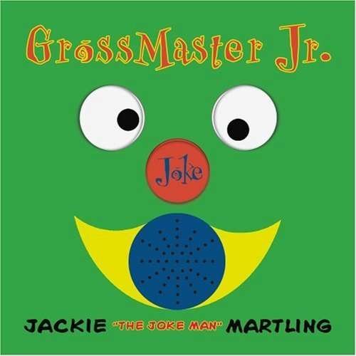 Cover for Jackie Martling · Grossmaster Jr. (CD) (2012)