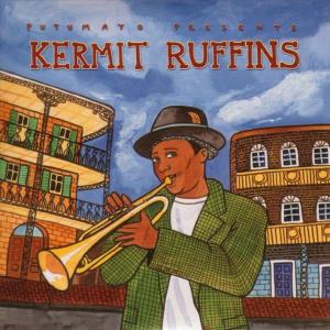 Cover for Kermit Ruffins · Putumayo:kermit RUFFINS (CD) [Digipak] (2016)