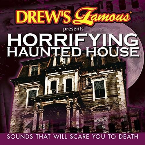 Cover for Horrifying Haunted House / Various · Horrifying Haunted House (CD) (2017)