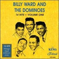 Cover for Ward,billy &amp; His Dominos · 14 Greatest Hits 1 (CD) (2006)