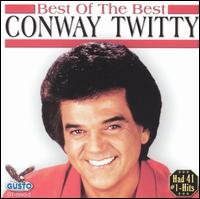 Cover for Conway Twitty · Best of the Best (CD) (2004)