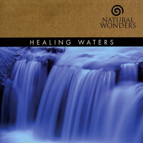 Cover for David Arkenstone · Healing Waters (CD) (2008)