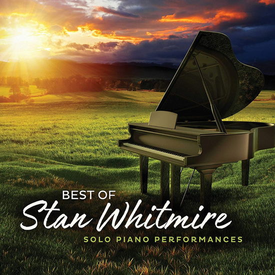 Cover for Stan Whitmire · Best of Stan Whitmire (CD) (2018)