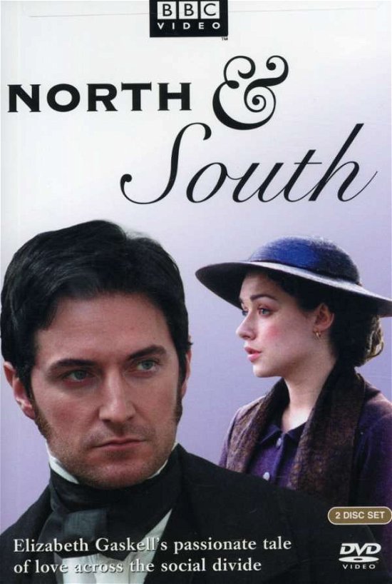 Cover for North &amp; South (DVD) (2005)