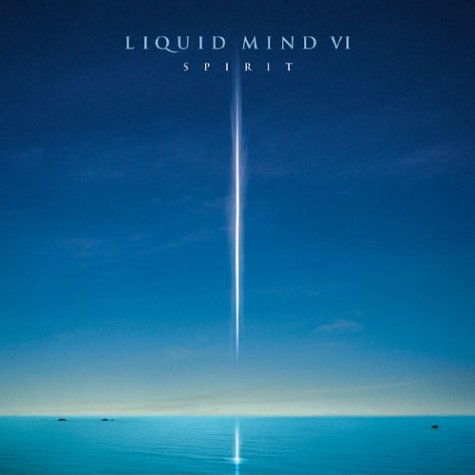 Cover for Liquid Mind · Liquid Mind Vi: Spirit (CD) (2003)