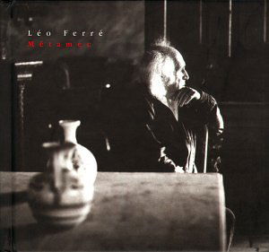 Cover for Léo Ferré · Metamec (CD) (2000)