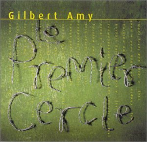 Premier Cercle - Amy - Music - MUSIQUE FRANCAISE D'AUJOU - 0794881697328 - November 15, 2002