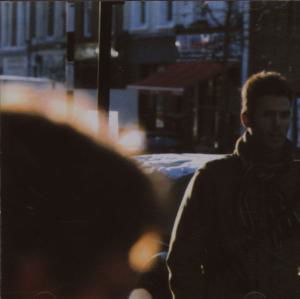 Cover for Piers Faccini · Leave No Trace (CD) (2005)