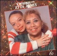 Cover for Etta Jones · Christmas With Etta (CD) (1990)
