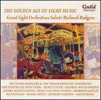 Great Light Orchestras Salute - Richard Rodgers - Musiikki - GUILD - 0795754512328 - tiistai 5. syyskuuta 2006