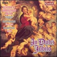 Festive & Christmas Music - In Dulci Jubilo / Plunkett,paul / Lutz,rudolf - Muzyka - Guild - 0795754710328 - 17 października 1995