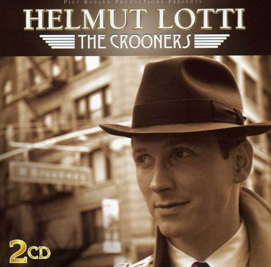 Cover for Helmut Lotti · Crooners (CD) (2007)