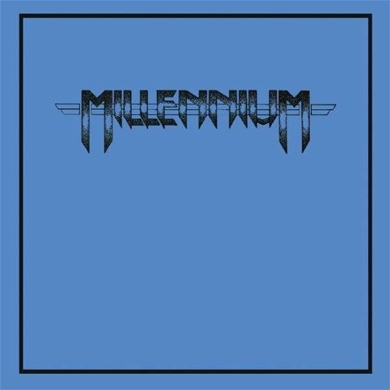 Cover for Millennium (CD) (2014)