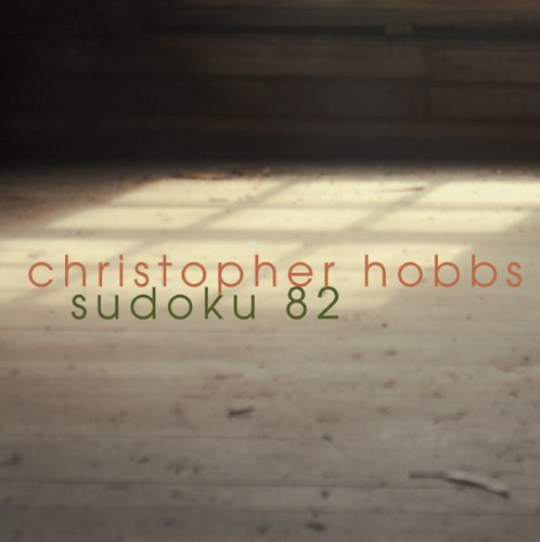 Sudoku 82 - Hobbs / Pezzone - Música - CDB - 0800413003328 - 10 de noviembre de 2009