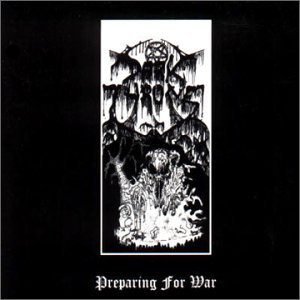 Darkthrone-preparing for War - Darkthrone - Música - PEACEVILLE - 0801056708328 - 24 de mayo de 2004
