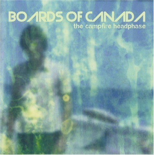 Cover for Boards of Canada · Campfire Headphase (CD) (2008)