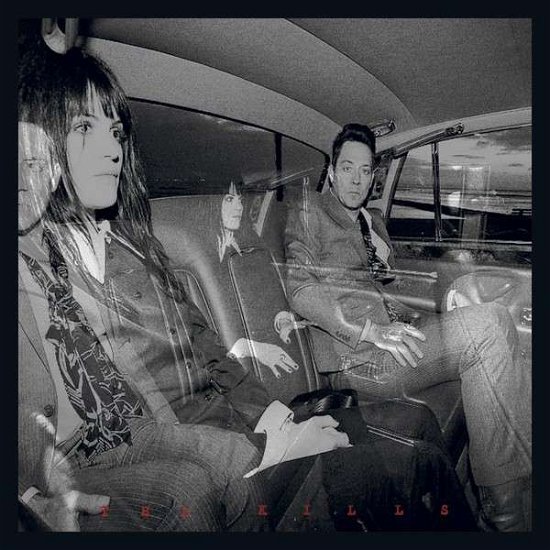 Cover for The Kills · Blood Pressures (CD) (2020)