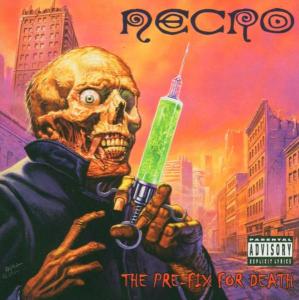 Cover for Necro · Pre-fix for Death (CD) (2004)