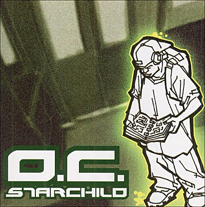 Cover for O.c. · Starchild (CD) (2019)