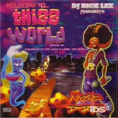 Cover for Mac Dre · Welcome to Thizz World (CD) (2005)