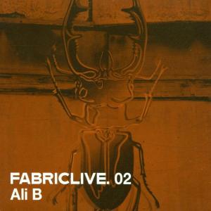 Cover for Ali B · Fabric Live 2 (CD) (2002)