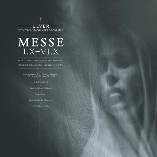 Messe I.X - Vi.X - Ulver - Música - KSCOPE - 0802644768328 - 4 de diciembre de 2020