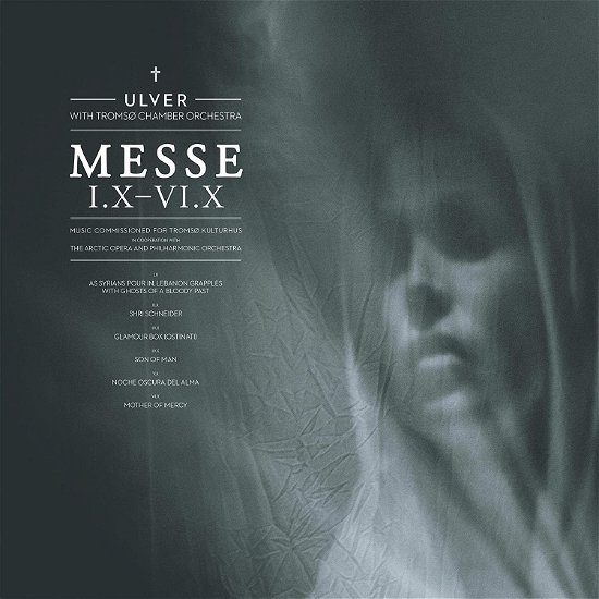 Cover for Ulver · Messe I.X - Vi.X (CD) [Digipak] (2020)