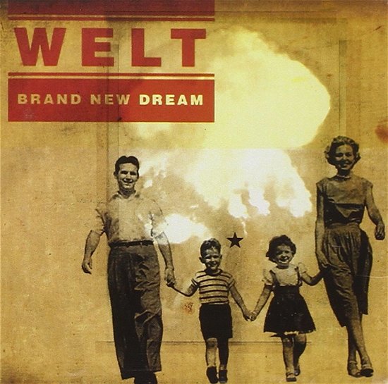 Brand New Dream - Welt - Musikk - Plastic Head Music - 0803341110328 - 17. september 2001