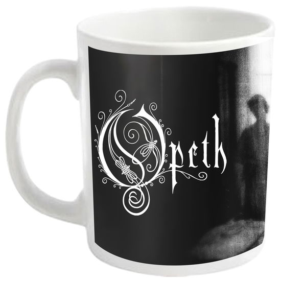 Cover for Opeth · Deliverance (Mug) [White edition] (2020)