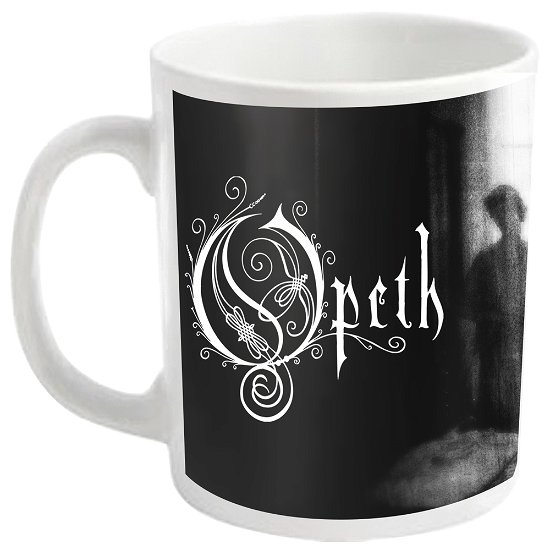 Cover for Opeth · Deliverance (Mugg) [White edition] (2020)