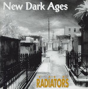 Cover for Radiators · New Dark Ages (CD) (2002)