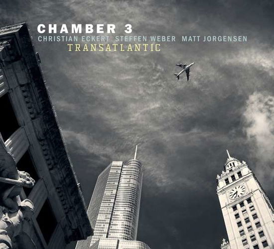 Transatlantic - Chamber 3 - Musik - OA2 - 0805552215328 - 4. maj 2018