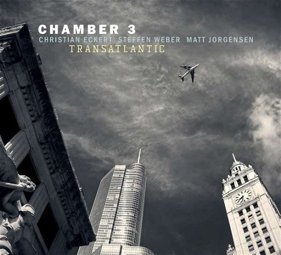 Cover for Chamber 3 · Transatlantic (CD) [Digipak] (2018)