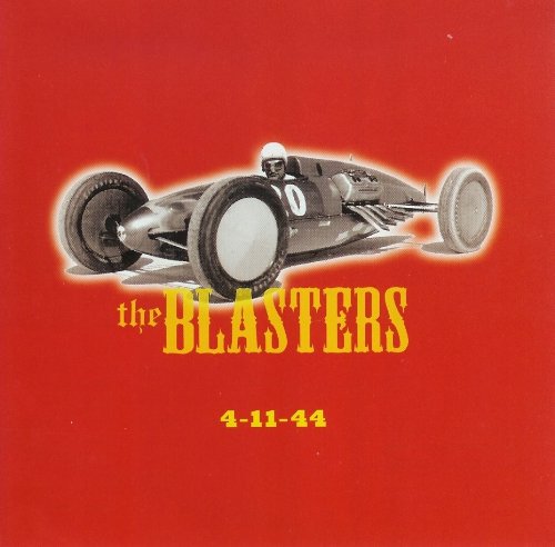 Blasters · Blasters - 4-11-44 (CD) (2018)