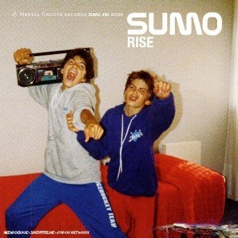 Cover for Sumo · Rise (CD)