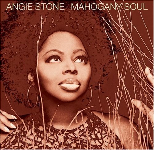 Cover for Angie Stone · Angie Stone-mahogany Soul (CD) (2001)