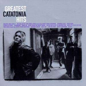 Cover for Catatonia · Greatest Hits (CD) (2002)
