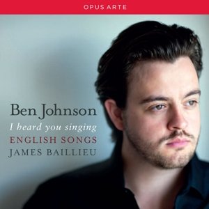 Cover for Ben Johnson · I Heard You Singing:rosenblatt Rec. (CD) (2016)