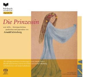 Cover for A. Schonberg · Die Prinzessin (CD) (2008)