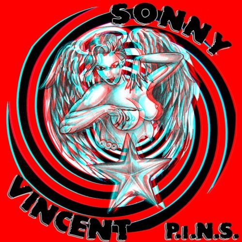 Sonny Vincent · P.i.n.s. (CD) (2016)