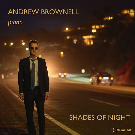 Cover for Barber / Bartok / Beethoven · Shades of Night (CD) (2023)