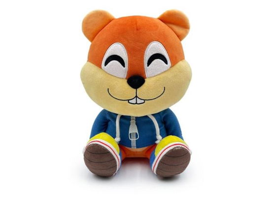 Conker's Bad Fur Day Plush (9in) - Youtooz - Fanituote -  - 0810122540328 - torstai 31. lokakuuta 2024